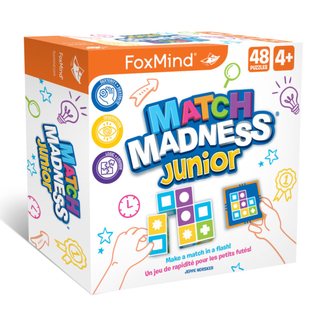 FoxMind Match Madness - Junior [multilingue]