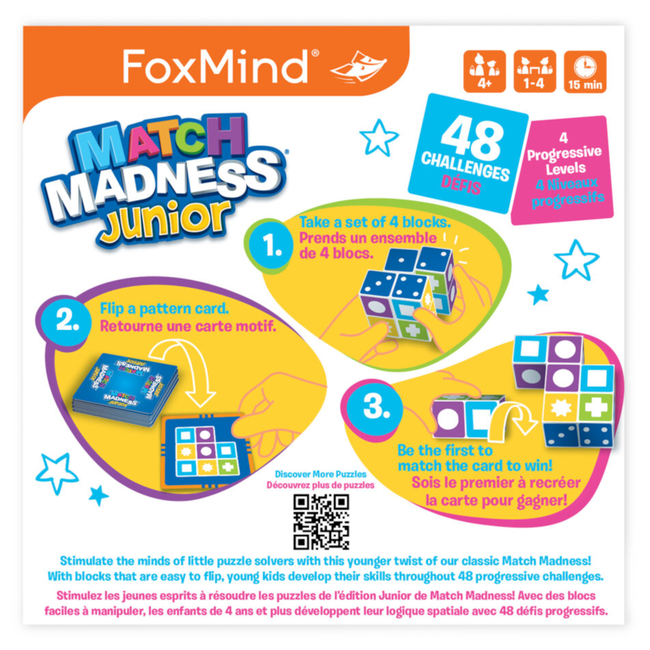 Match Madness - Junior [multilingue]