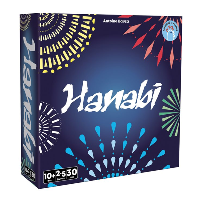 Cocktail Games Hanabi - Nouvelle édition [français]