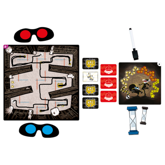 Accomplices [multilingue]