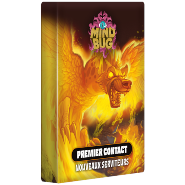 Mindbug : Nouveaux serviteurs [French]