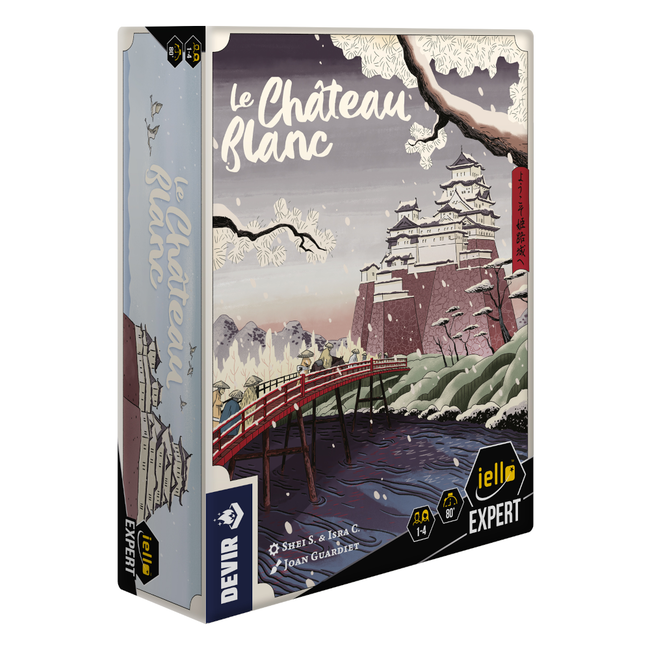 Château blanc (le) [French]