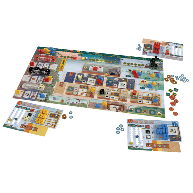 Château blanc (le) [français]