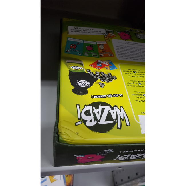 Wazabi [Multi] **Damaged Box - 01**