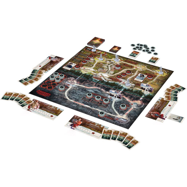 Stranger Things - Le monde à l'envers [français]