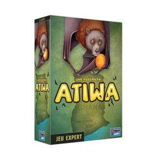 Lookout Games Atiwa [French]