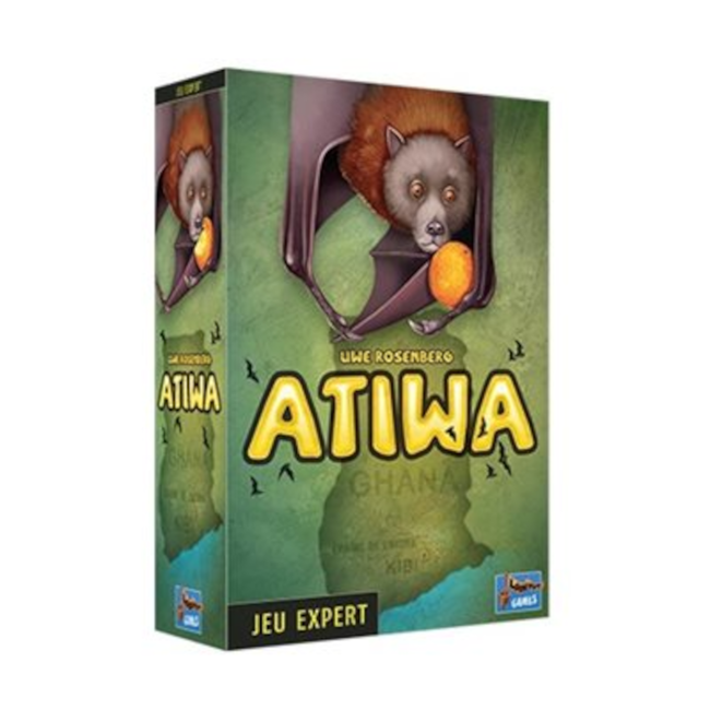 Lookout Games Atiwa [français]