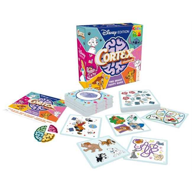 Cortex - Disney [Multi]