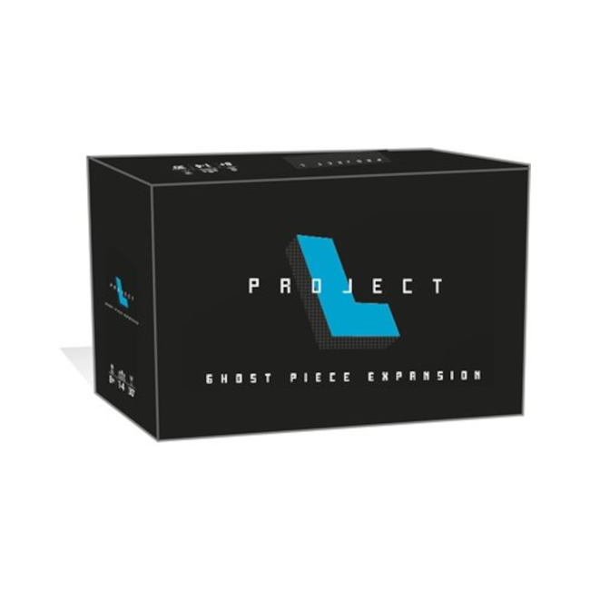 Project L : Ghost Piece [multilingue]