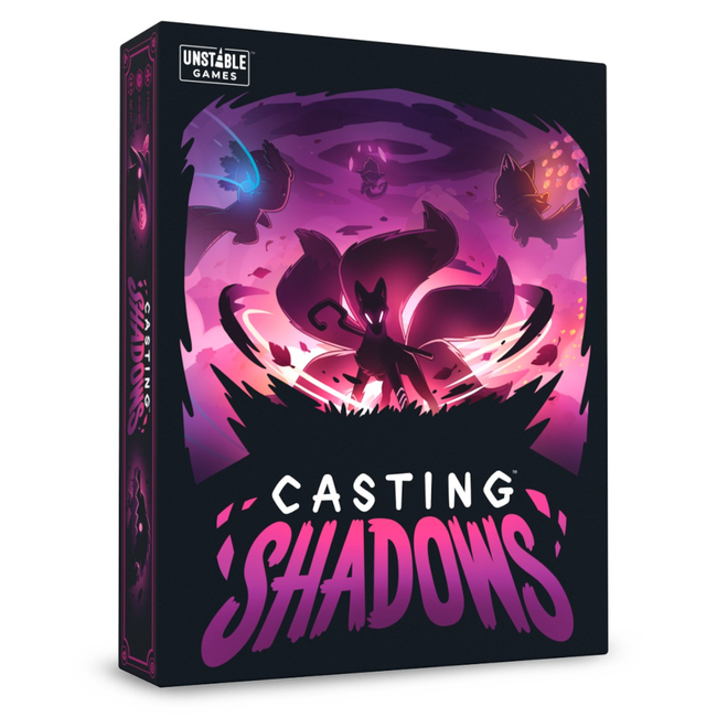 Casting Shadows [French]