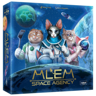 rebel Studio MLEM - Space Agency [multilingue]