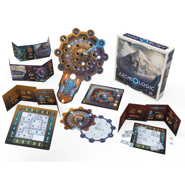 Archeologic [French]