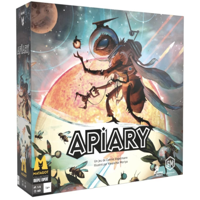 Apiary [français]