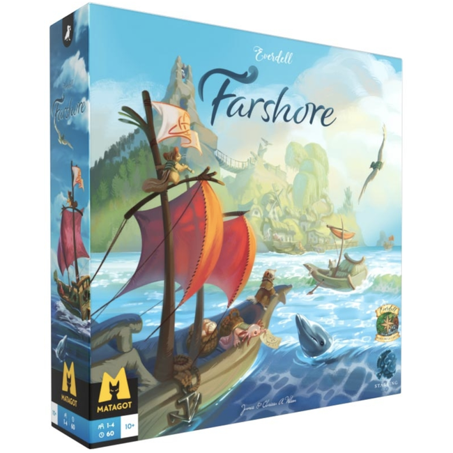 Everdell - Farshore [French]