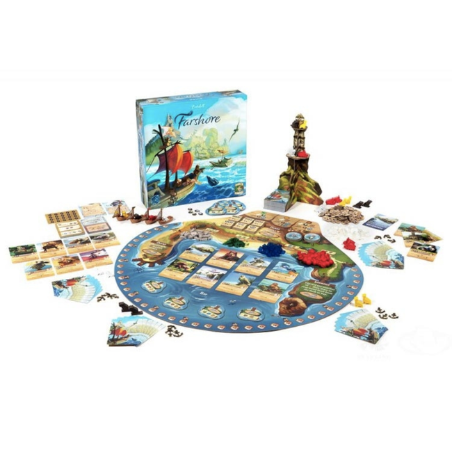 Everdell - Farshore [French]