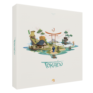 Funforge Tokaido - 10e anniversaire [français]