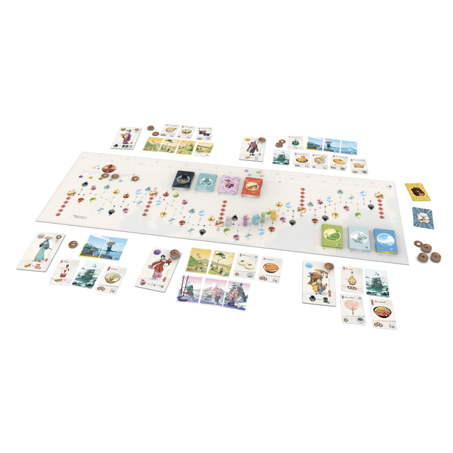 Tokaido - 10e anniversaire [français]