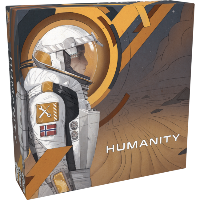 Humanity [français]