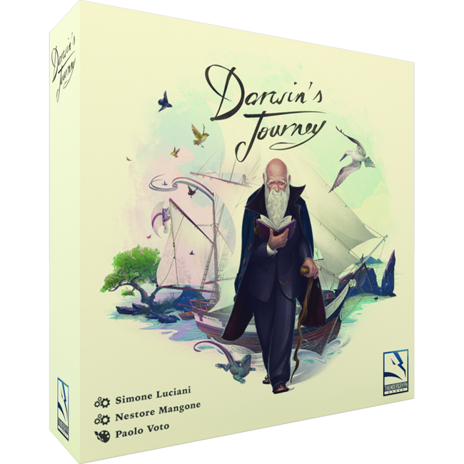 Darwin's Journey [français]