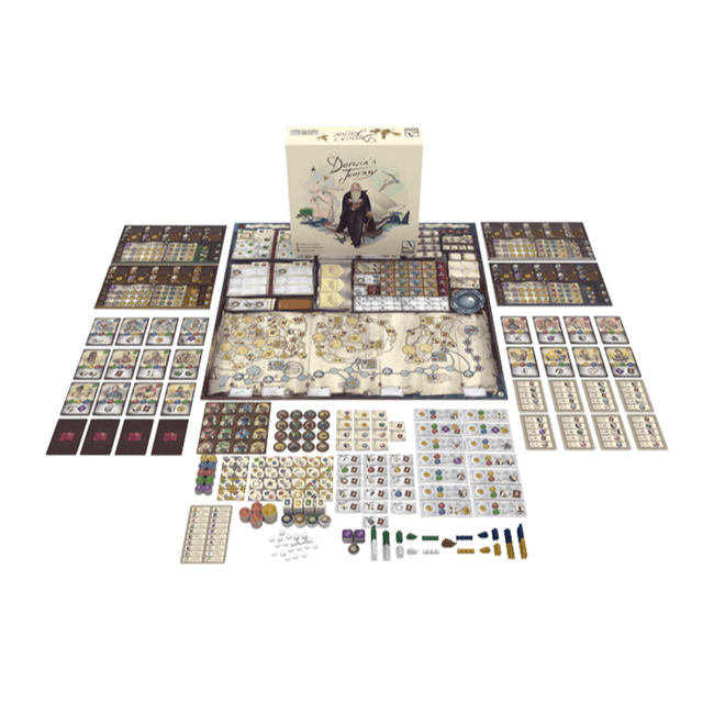 Darwin's Journey [français]