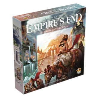 Lucky Duck Games Empire's End - Gloire et Déclin [français]