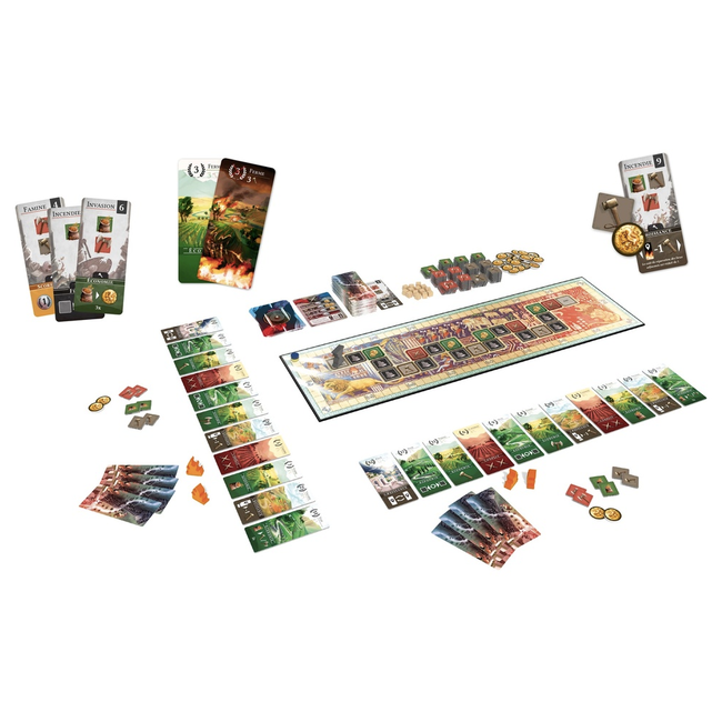 Empire's End - Gloire et Déclin [French]