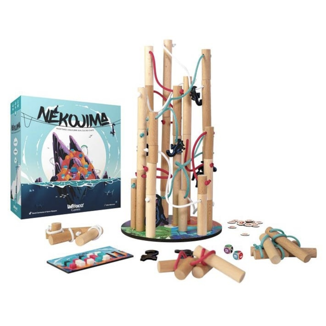 Nekojima [français]