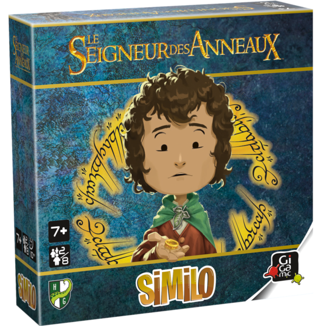 Similo - Le Seigneur des anneaux [français]