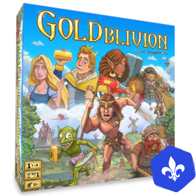 Goblivion Games GOLDblivion [Multi]