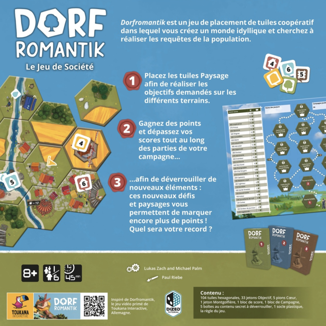 Dorfromantik [français]