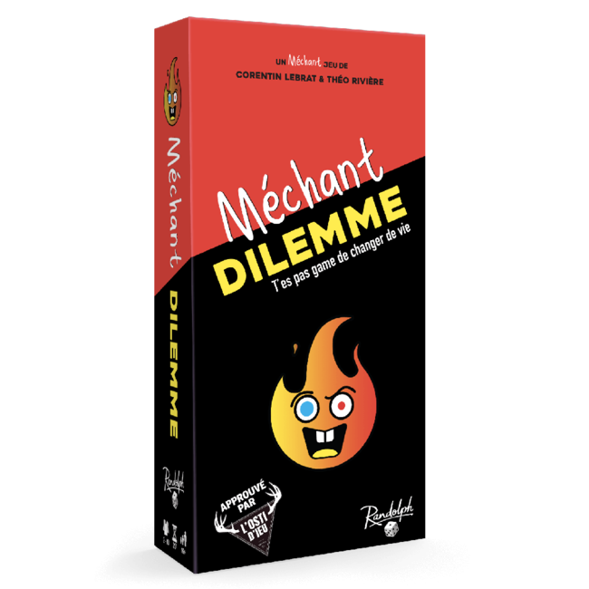 Méchant Dilemme [français]