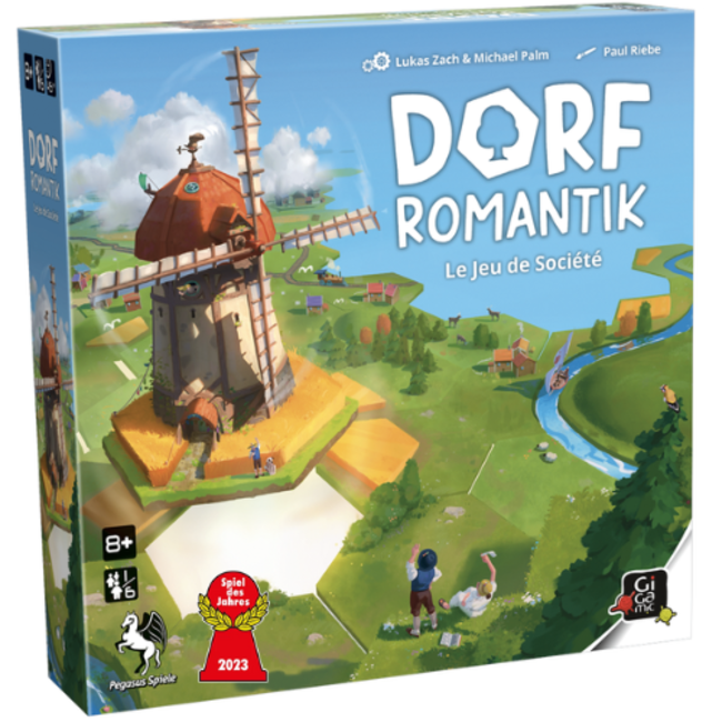 Dorfromantik [français]