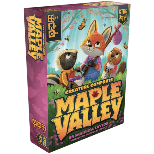 KTBG Maple Valley [anglais]