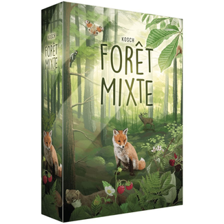 Lookout Games Forêt Mixte [French]