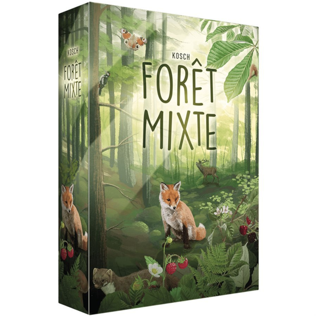 Forêt Mixte [français]