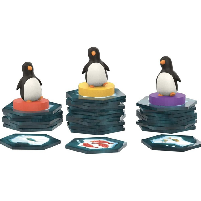 Pingouins [français]