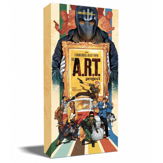 A.R.T. Project (the) [français]