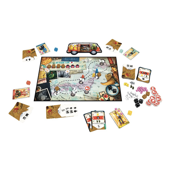 A.R.T. Project (the) [French]