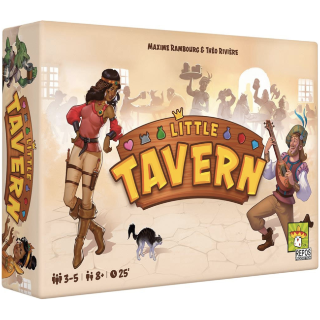 Little Tavern [français]