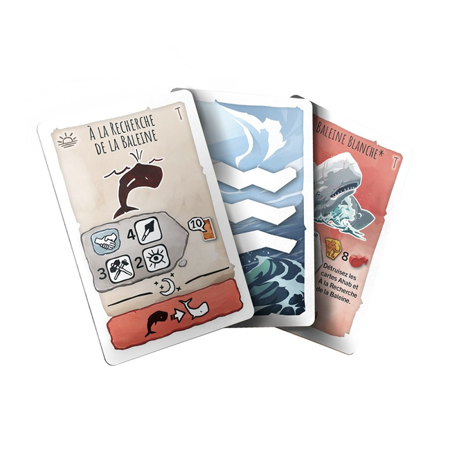 Paleo : La baleine blanche [French]