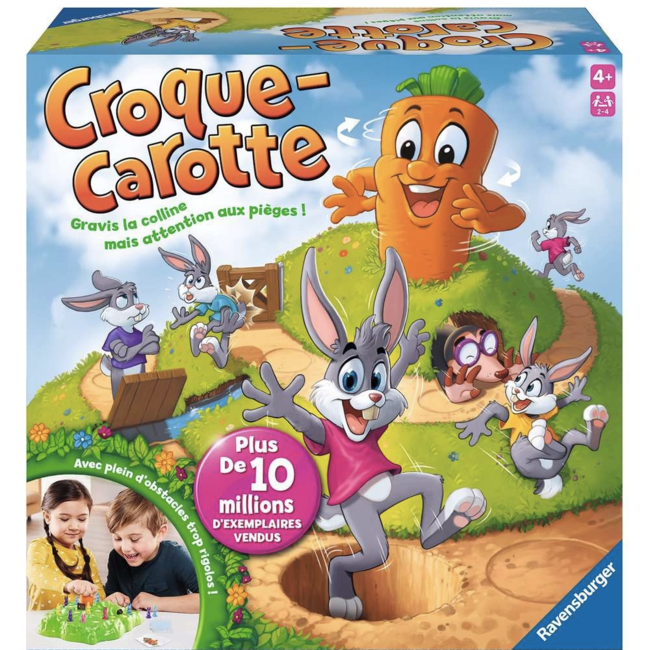 Croque-Carotte [français]