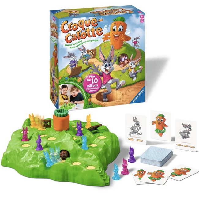 Croque-Carotte [français]