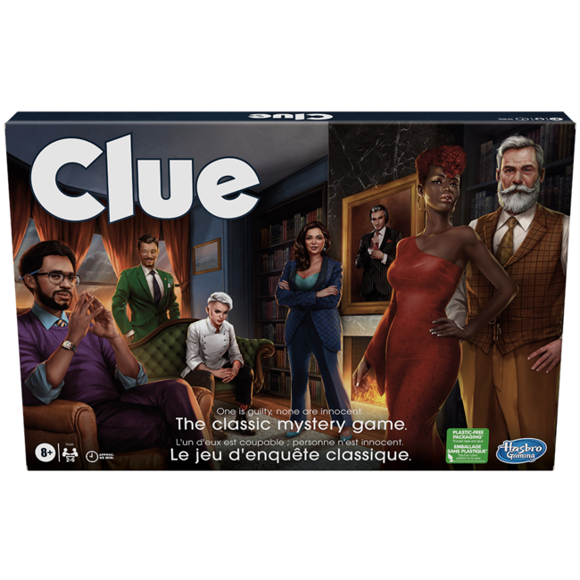 Clue [multilingue]