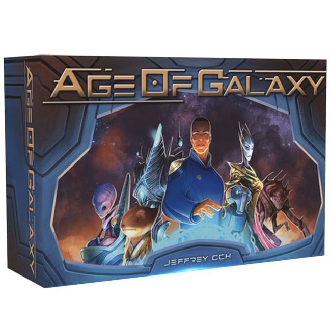 Pixie Games Age of Galaxy [French]