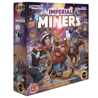 Iello Imperial Miners [français]