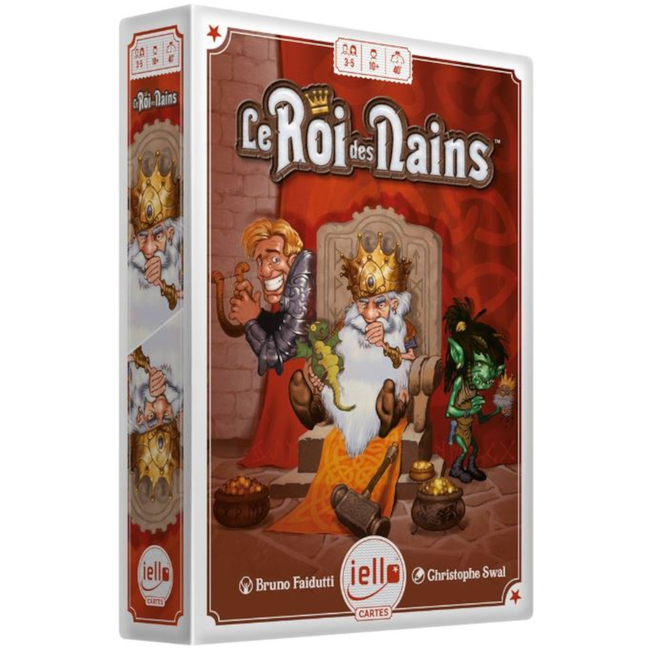 Roi des nains (le) [français]