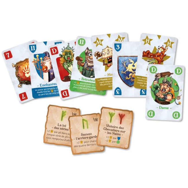 Roi des nains (le) [français]