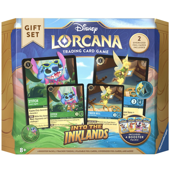 Disney Lorcana - Third Chapter - Gift Set [English]