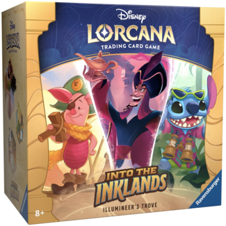 Ravensburger Disney Lorcana - Third Chapter - Illumineer's Trove [English]