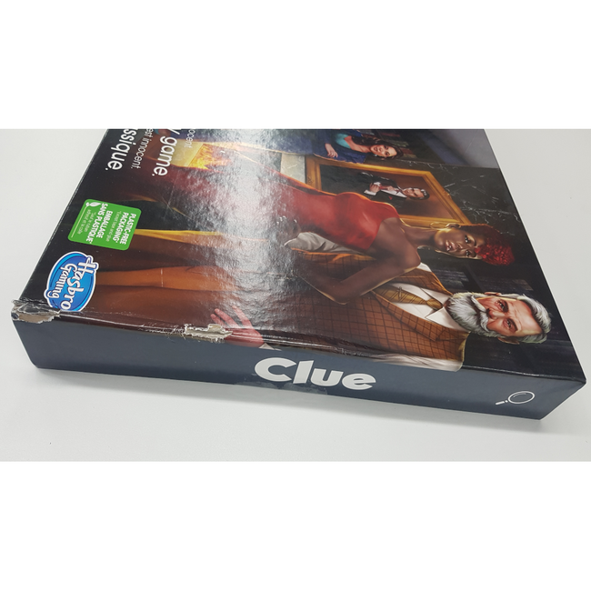 Clue [multilingue] *** Boite endommagée - 01 ***